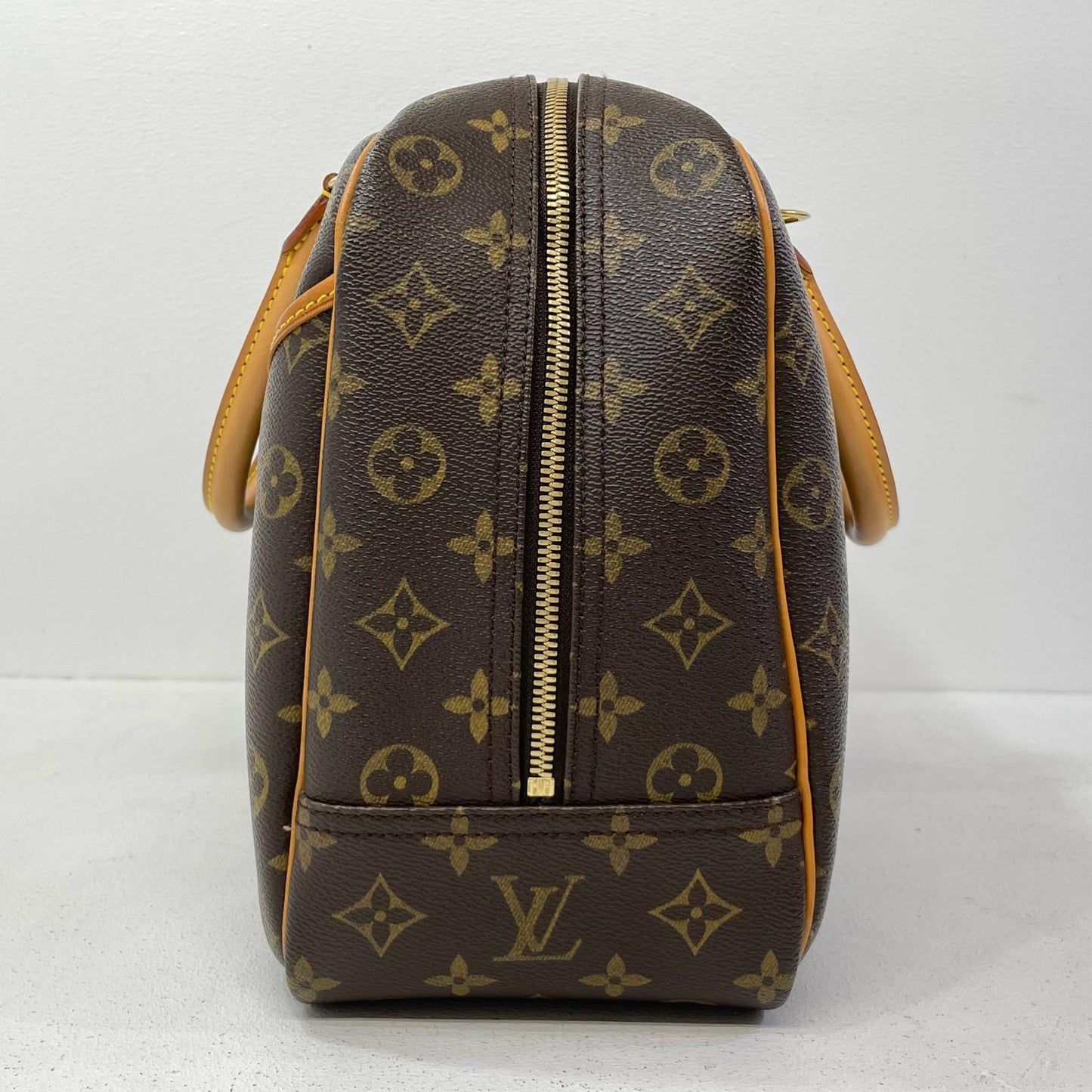 LOUIS VUITTON | ルイ・ヴィトン ハンドバッグ ブラウン【尾張小牧店】