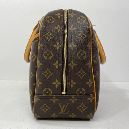 LOUIS VUITTON | ルイ・ヴィトン ハンドバッグ ブラウン【尾張小牧店】