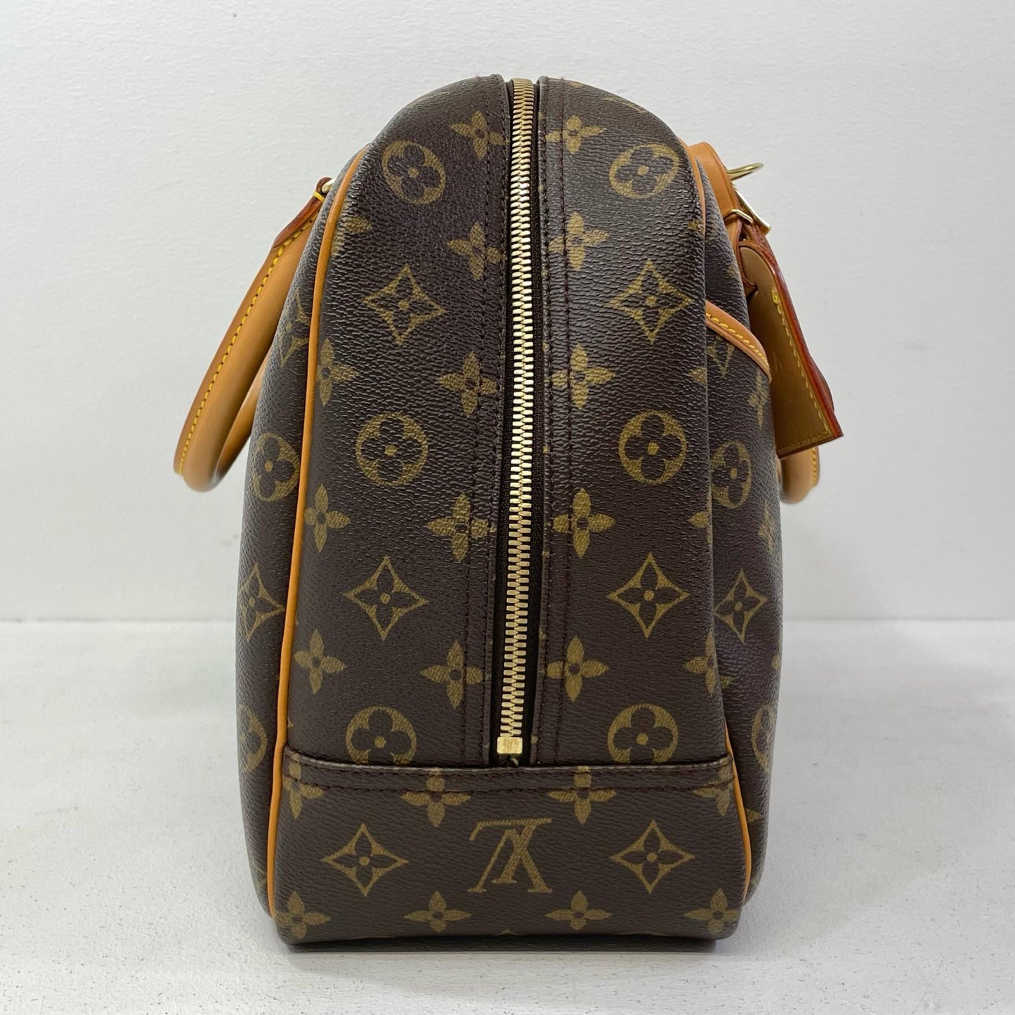 LOUIS VUITTON | ルイ・ヴィトン ハンドバッグ ブラウン【尾張小牧店】