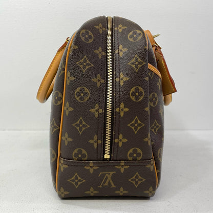 LOUIS VUITTON | ルイ・ヴィトン ハンドバッグ ブラウン【尾張小牧店】