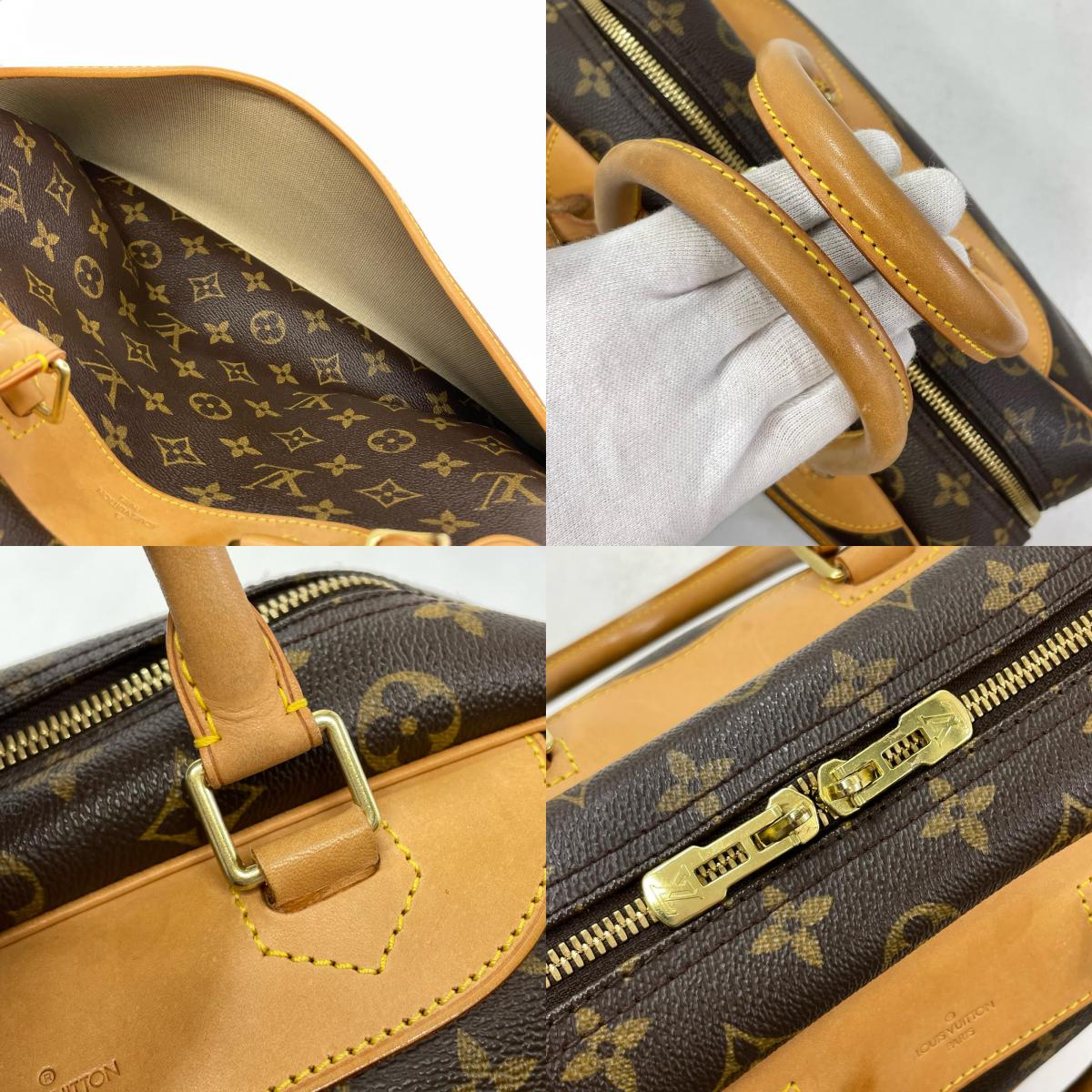 LOUIS VUITTON | ルイ・ヴィトン ハンドバッグ ブラウン【尾張小牧店】