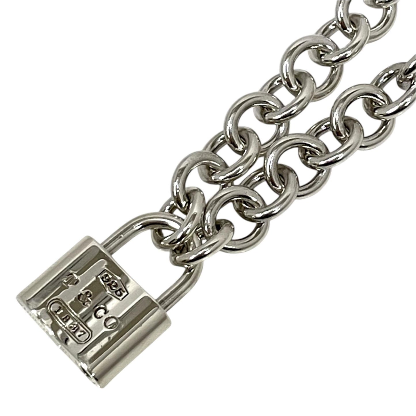 【中古】Tiffany&co | ティファニー ネックレス シルバー【尾張小牧店】