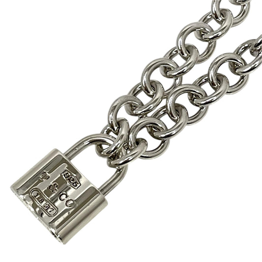 【中古】Tiffany&co | ティファニー ネックレス シルバー【尾張小牧店】