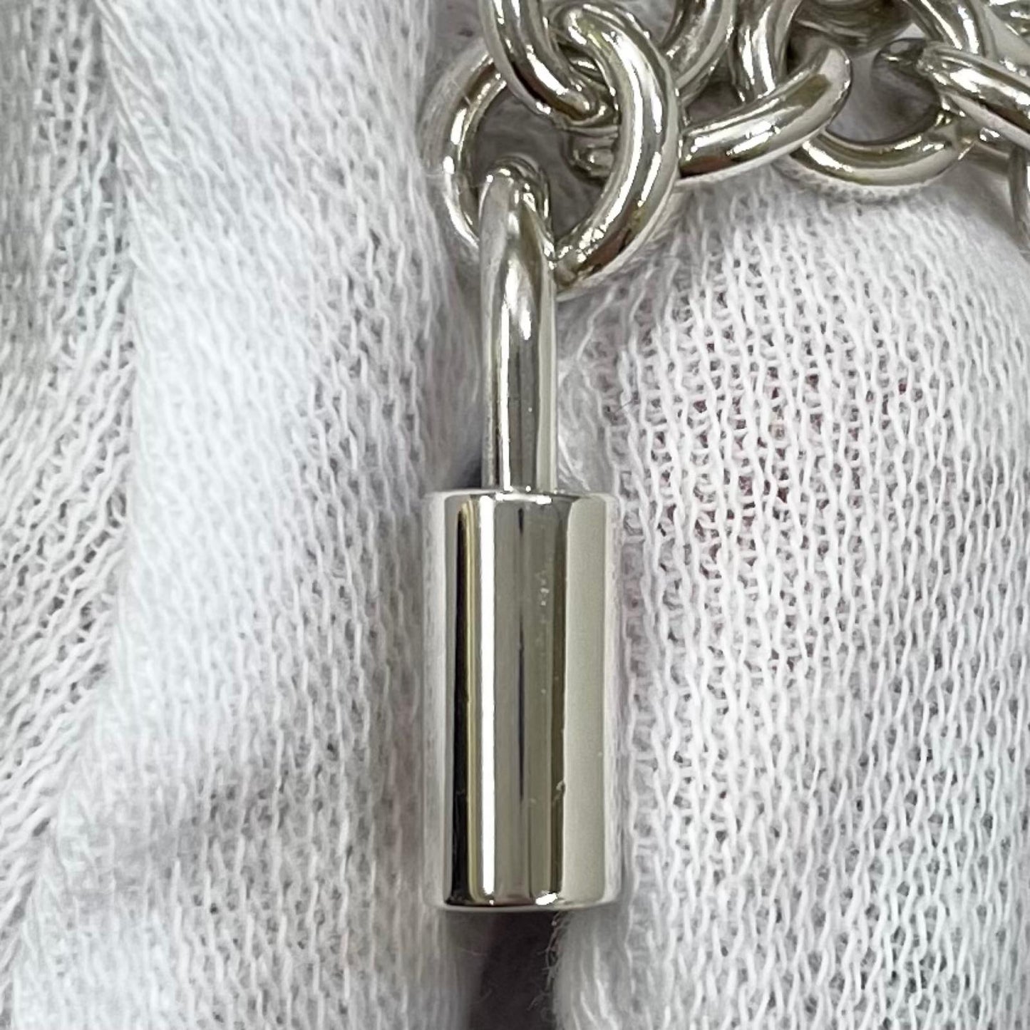 【中古】Tiffany&co | ティファニー ネックレス シルバー【尾張小牧店】
