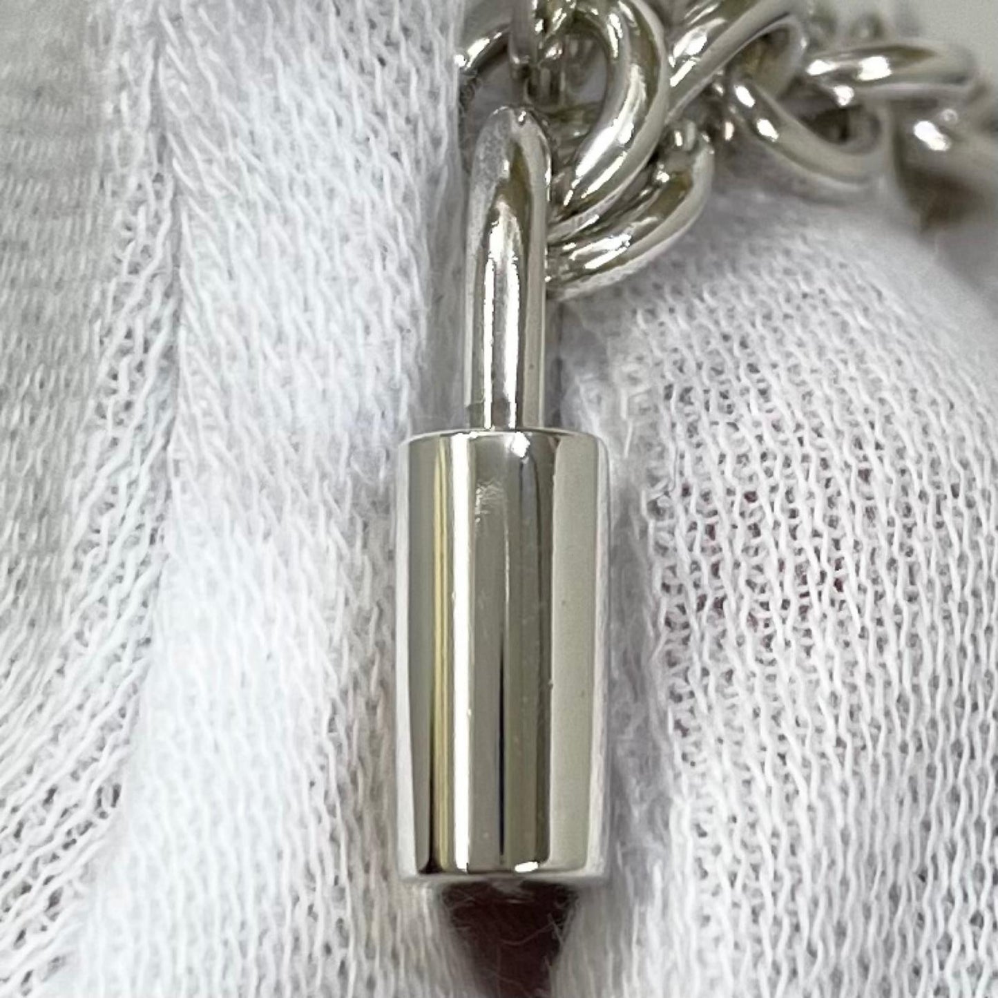 【中古】Tiffany&co | ティファニー ネックレス シルバー【尾張小牧店】