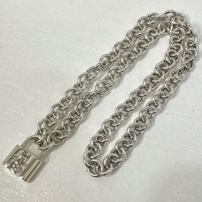 【中古】Tiffany&co | ティファニー ネックレス シルバー【尾張小牧店】