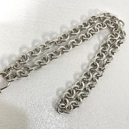 【中古】Tiffany&co | ティファニー ネックレス シルバー【尾張小牧店】