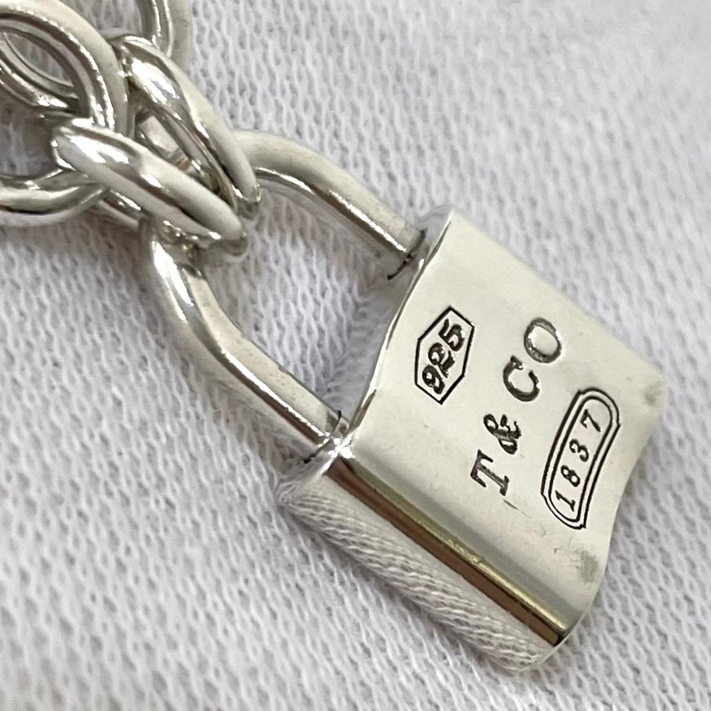 【中古】Tiffany&co | ティファニー ネックレス シルバー【尾張小牧店】