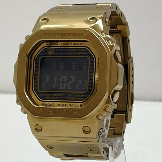 G-SHOCK | ジーショック 腕時計 ゴールド【尾張小牧店】