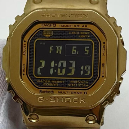 G-SHOCK | ジーショック 腕時計 ゴールド【尾張小牧店】