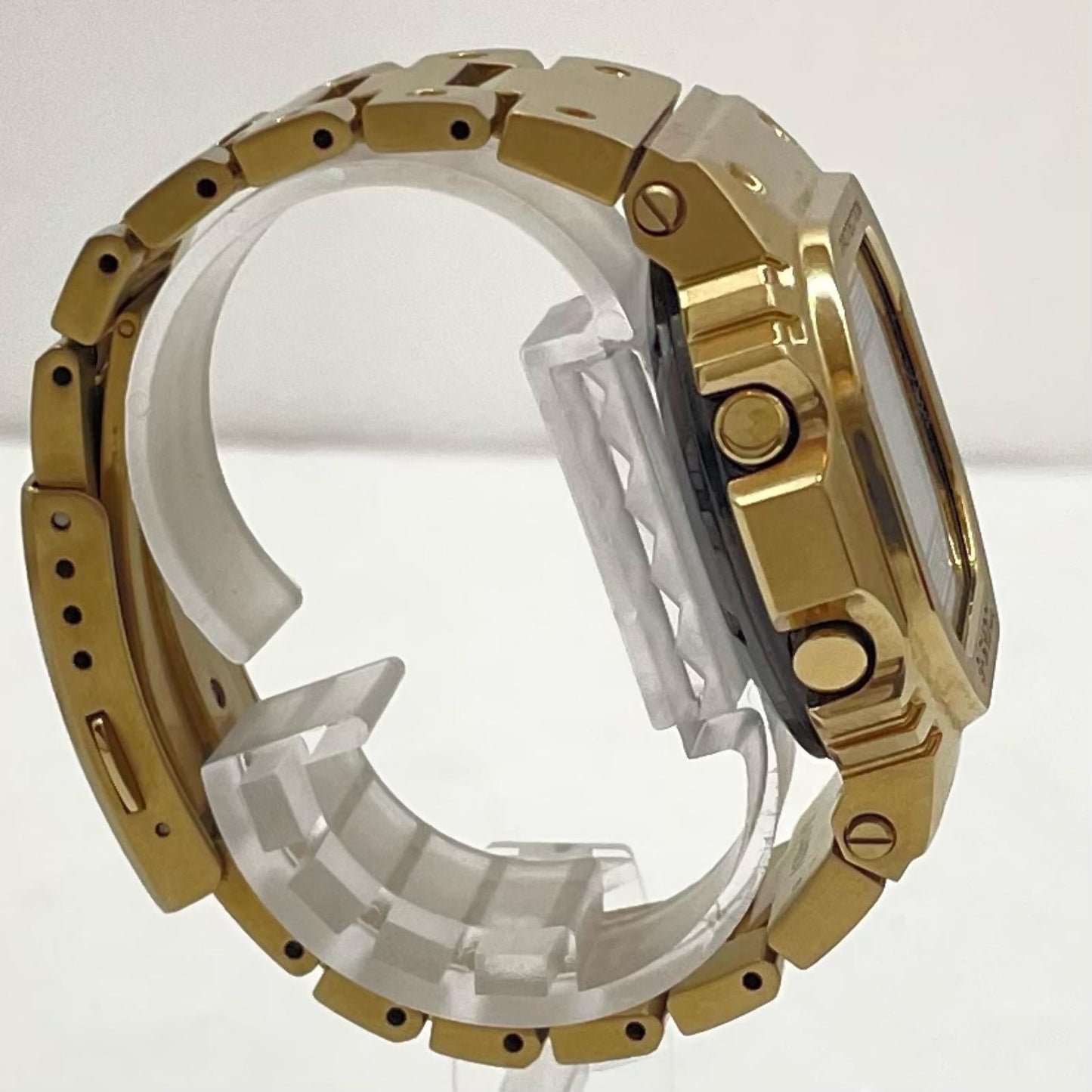 G-SHOCK | ジーショック 腕時計 ゴールド【尾張小牧店】
