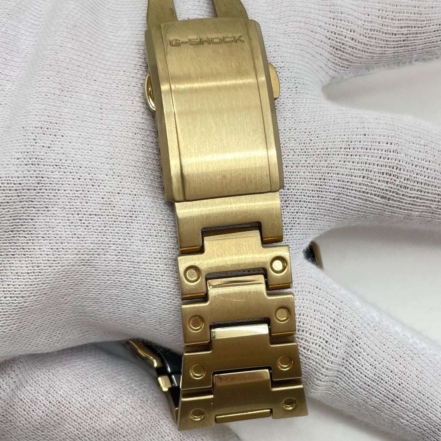 G-SHOCK | ジーショック 腕時計 ゴールド【尾張小牧店】