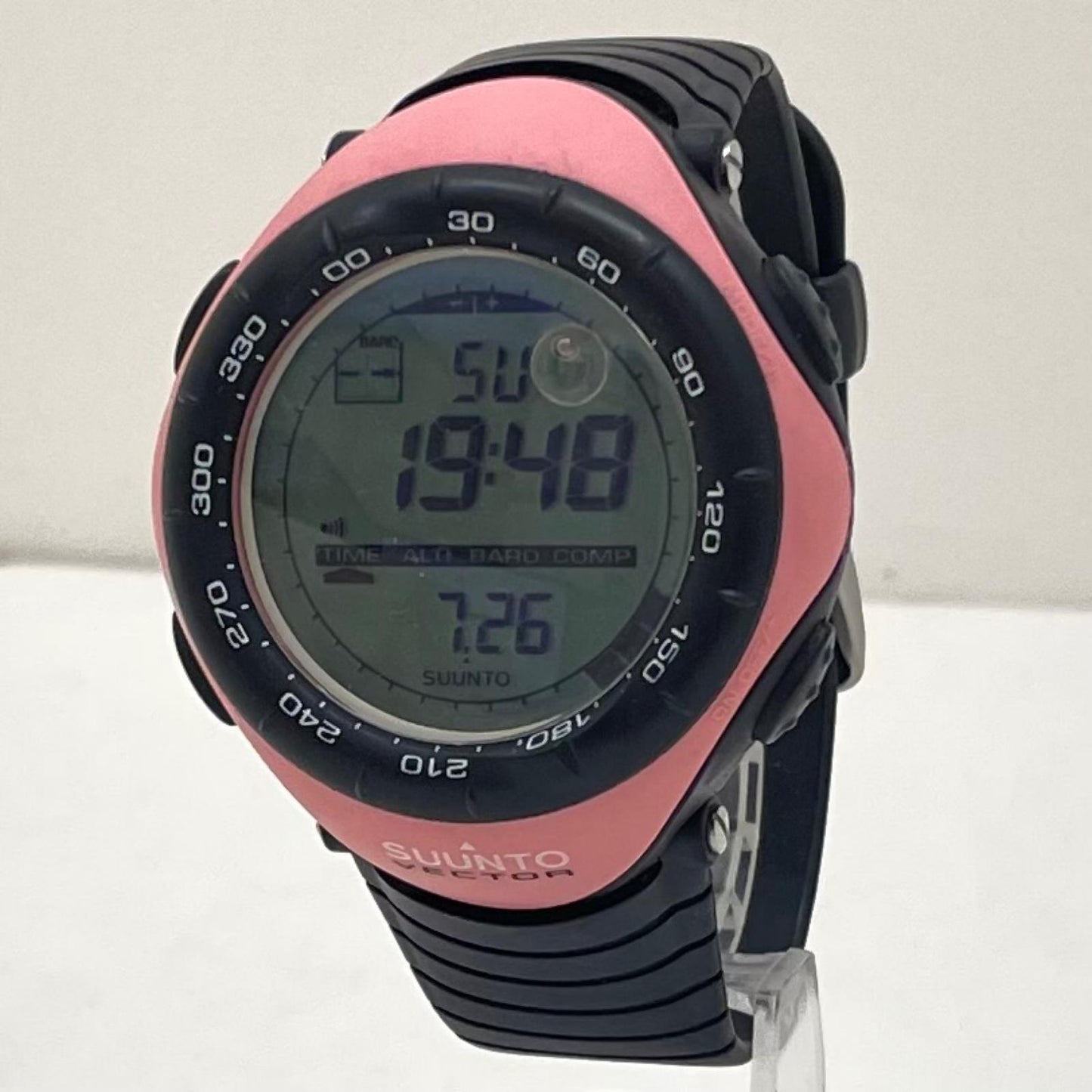 SUUNTO | スント 腕時計 ピンク【尾張小牧店】