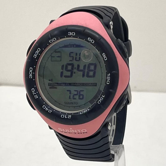 SUUNTO | スント 腕時計 ピンク【尾張小牧店】