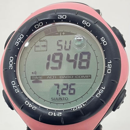 SUUNTO | スント 腕時計 ピンク【尾張小牧店】