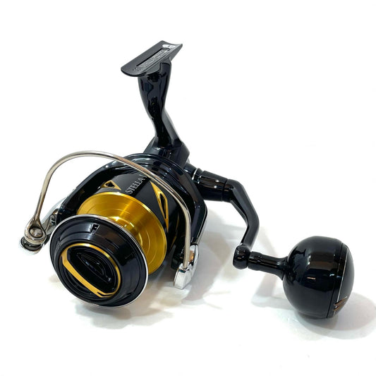 【フィッシング/釣り/釣具/リール】 【スピニングリール】SHIMANO | シマノ 19ステラSW 8000PG【尾張小牧店】
