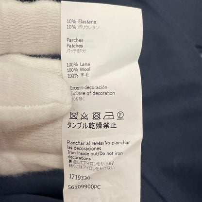 【中古】LOEWE | ロエベ 半袖Ｔシャツ S6109900PC ネイビー サイズ：M【尾張小牧店】