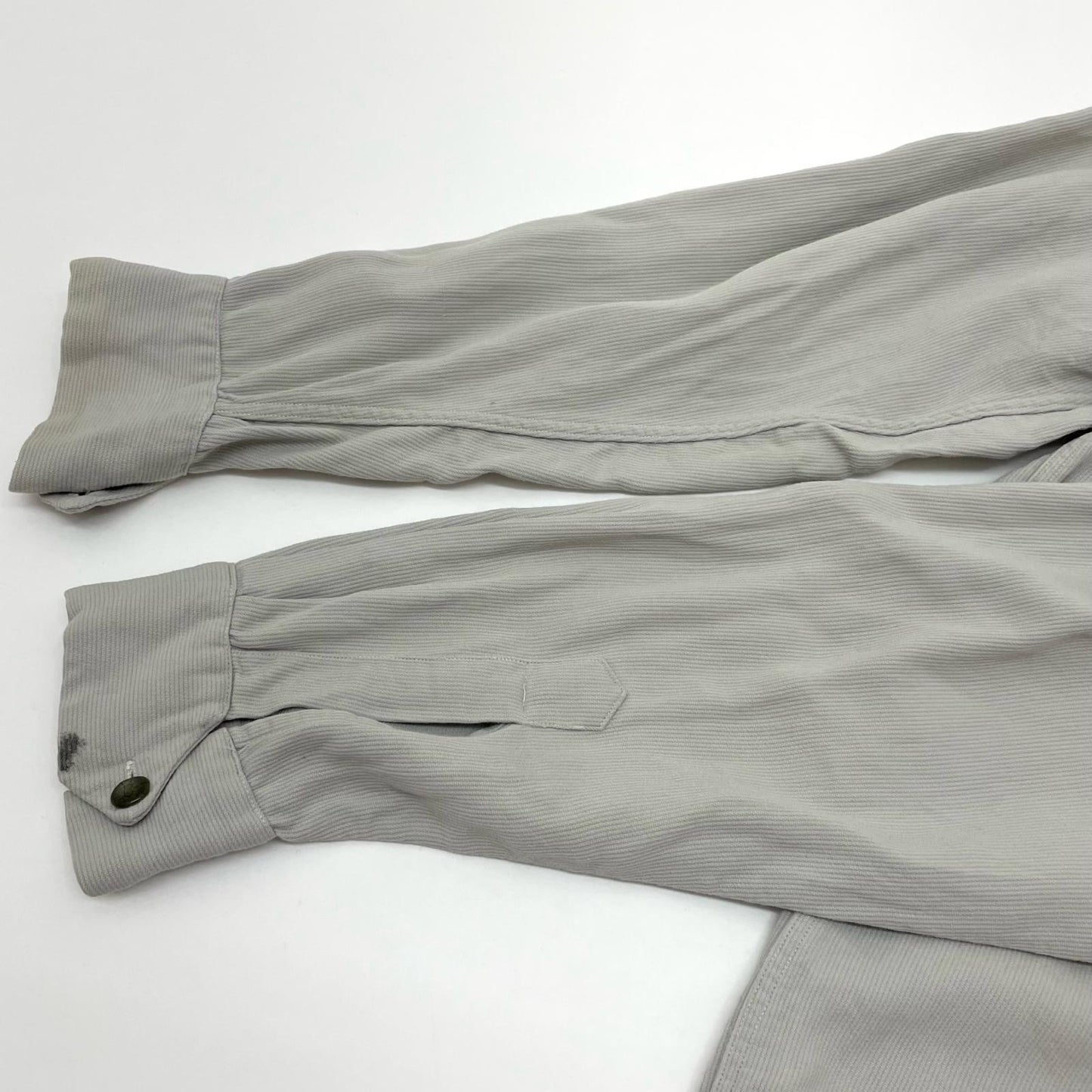 VINTAGE | ビンテージ 長袖シャツ グレー サイズ：L【尾張小牧店】