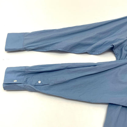 【中古】AURALEE | オーラリー　25SS 長袖シャツ A25SS02TL ブルー サイズ：3【尾張小牧店】
