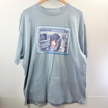 夜光性アミューズ みぽたぽた XXLサイズ Tシャツ 【アイドル】