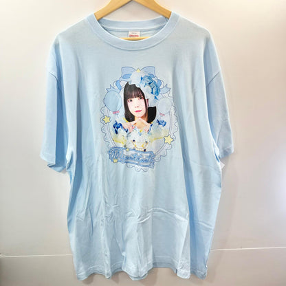 夜光性アミューズ Tシャツ みぽたぽた XXLサイズ 【アイドル】