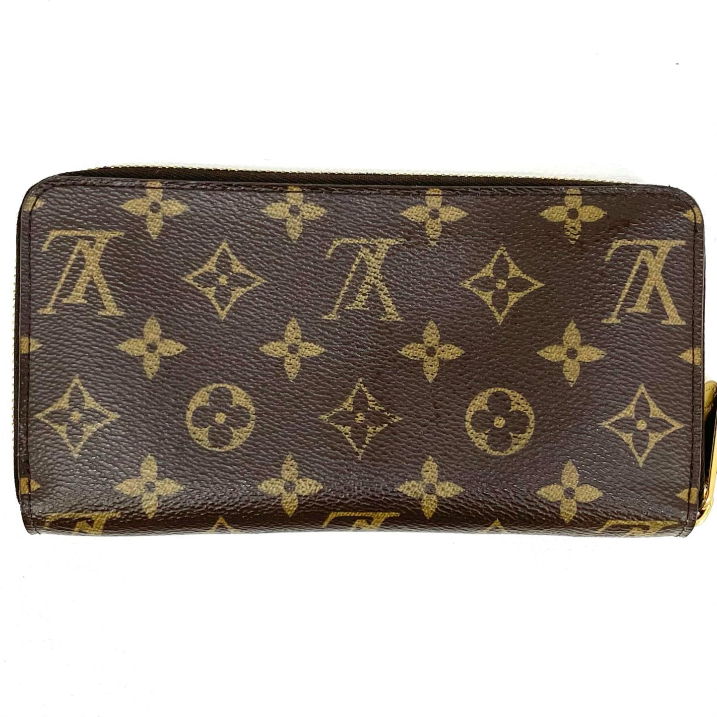 LOUIS VUITTON | ルイ・ヴィトン 長財布 ブラウン×ピンク【尾張小牧店】