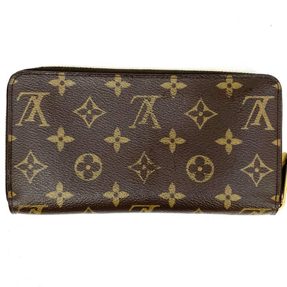 LOUIS VUITTON | ルイ・ヴィトン 長財布 ブラウン×ピンク【尾張小牧店】