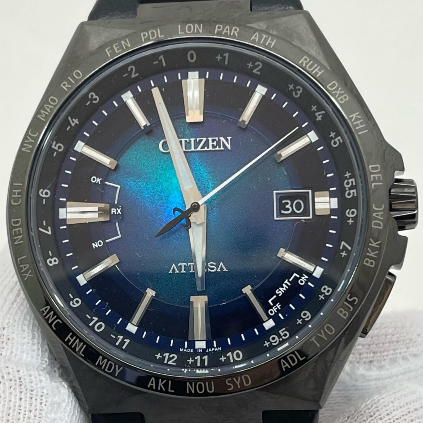 CITIZEN | シチズン 腕時計 ブルー【尾張小牧店】
