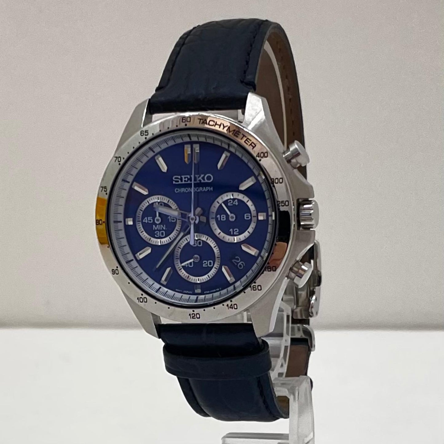 SEIKO | セイコー 腕時計 ブラック【尾張小牧店】