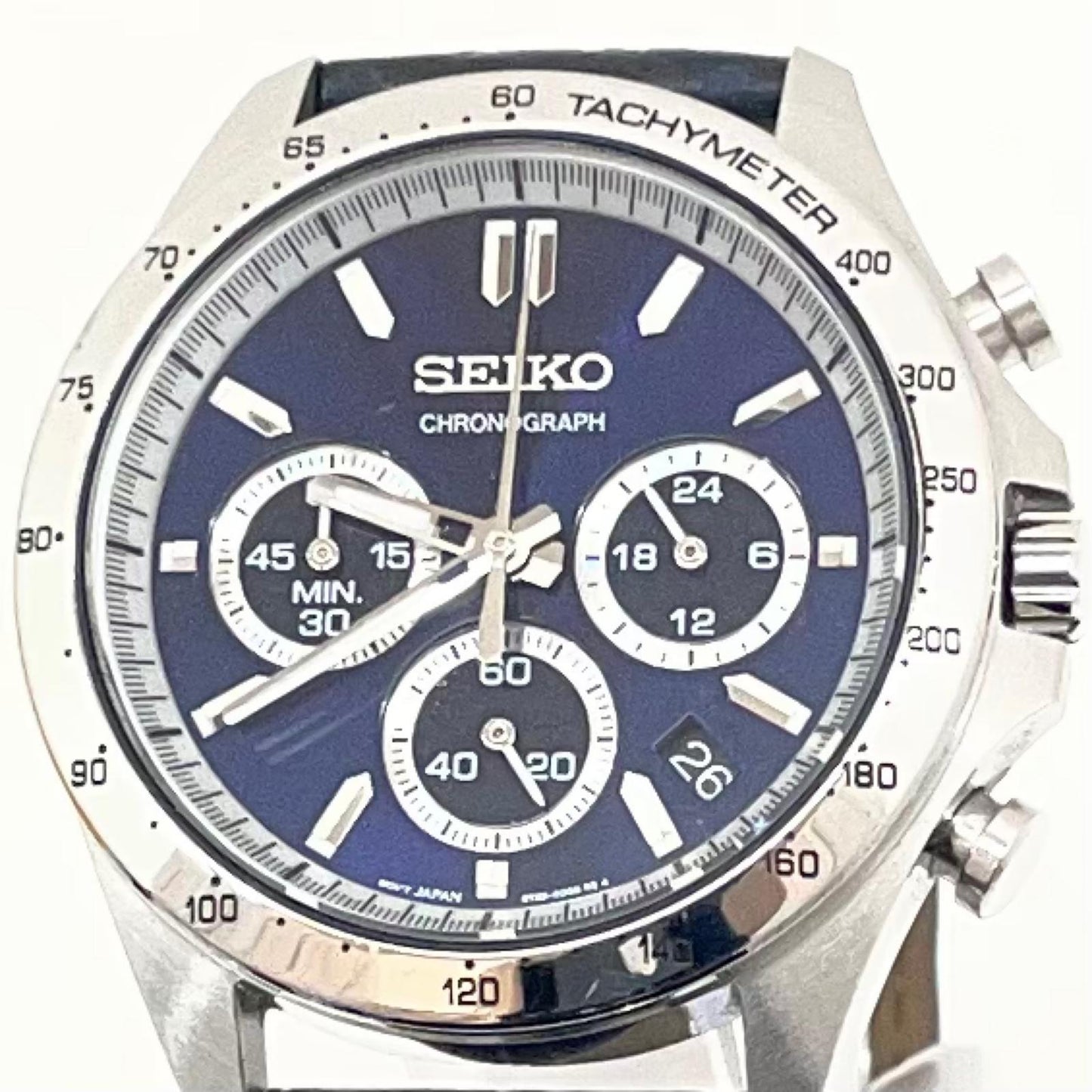 SEIKO | セイコー 腕時計 ブラック【尾張小牧店】