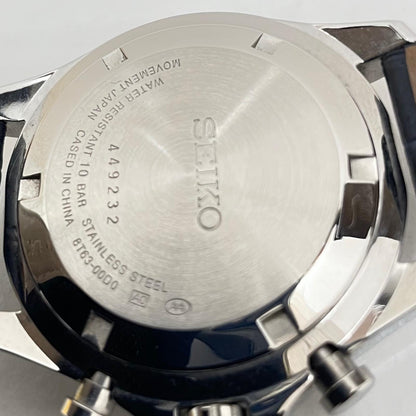 SEIKO | セイコー 腕時計 ブラック【尾張小牧店】