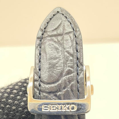 SEIKO | セイコー 腕時計 ブラック【尾張小牧店】