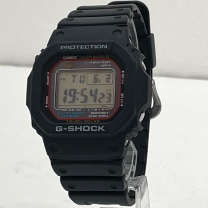G-SHOCK | ジーショック 腕時計 ブラック【尾張小牧店】