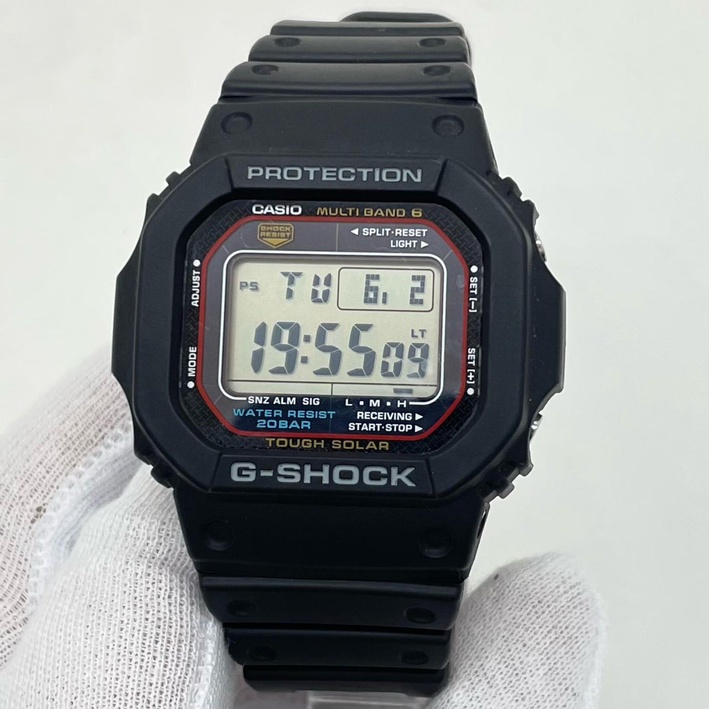 G-SHOCK | ジーショック 腕時計 ブラック【尾張小牧店】
