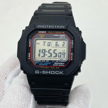 G-SHOCK | ジーショック 腕時計 ブラック【尾張小牧店】