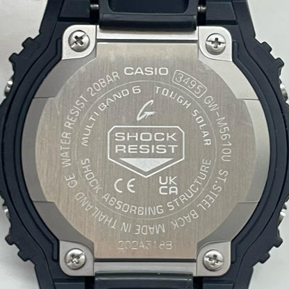 G-SHOCK | ジーショック 腕時計 ブラック【尾張小牧店】