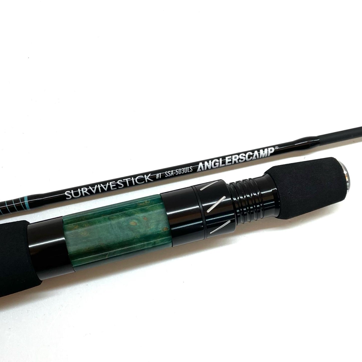 【釣り/つり/釣具/ロッド】DRT | ディビジョンレーベルタックルズ SURVIVE STICK サバイブスティック SSA-503ULS【尾張小牧店】
