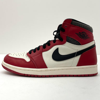 NIKE | ナイキ AIR JORDAN 1 Retro High OG スニーカー DZ5485-612 レッド×ホワイト×ブラック 26cm【尾張小牧店】