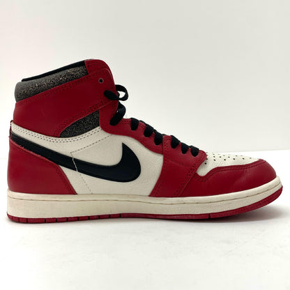 NIKE | ナイキ AIR JORDAN 1 Retro High OG スニーカー DZ5485-612 レッド×ホワイト×ブラック 26cm【尾張小牧店】