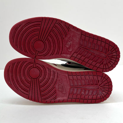 NIKE | ナイキ AIR JORDAN 1 Retro High OG スニーカー DZ5485-612 レッド×ホワイト×ブラック 26cm【尾張小牧店】