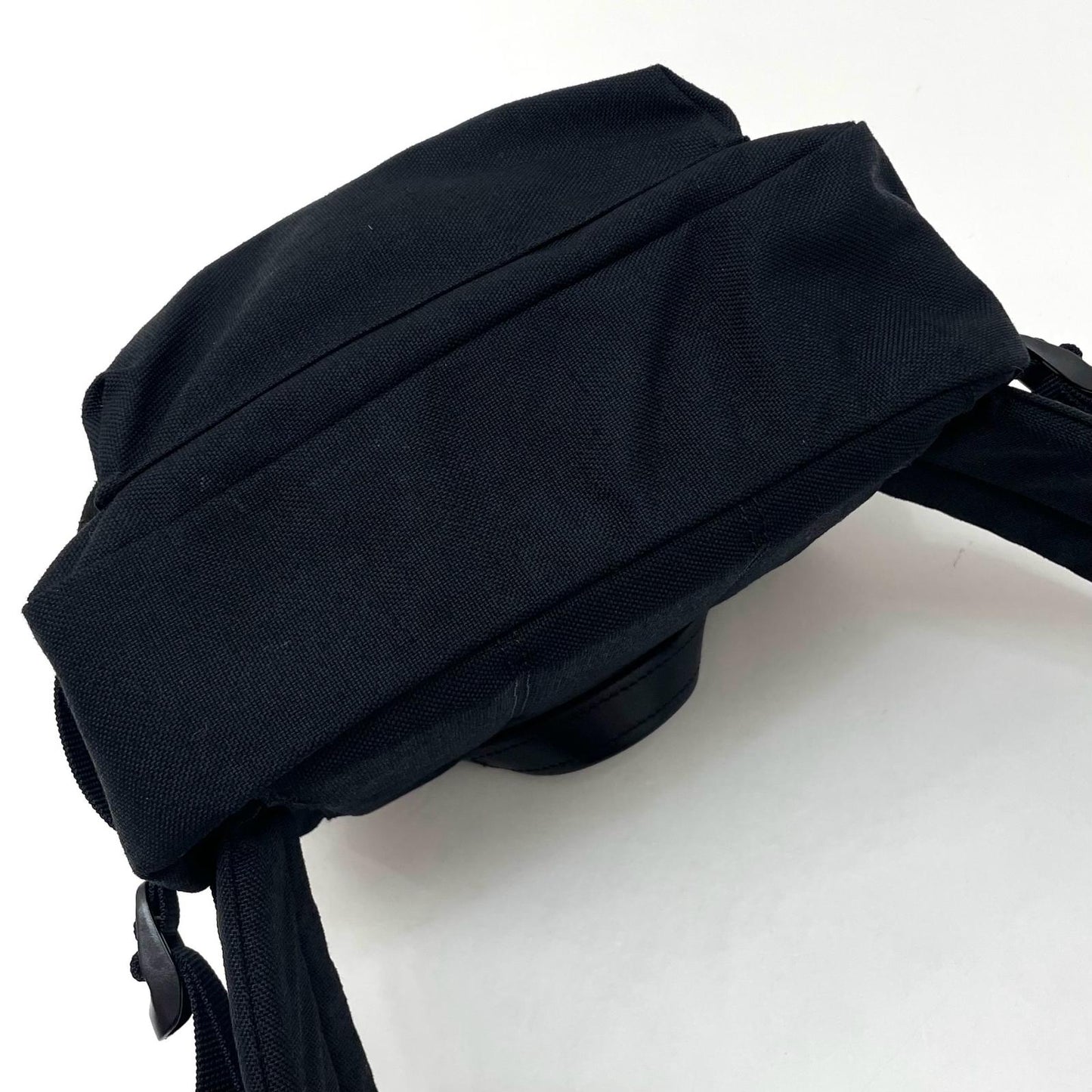 【中古】Aeta | アエタ ウエストバッグ ウエストポーチ　ブラック【尾張小牧店】
