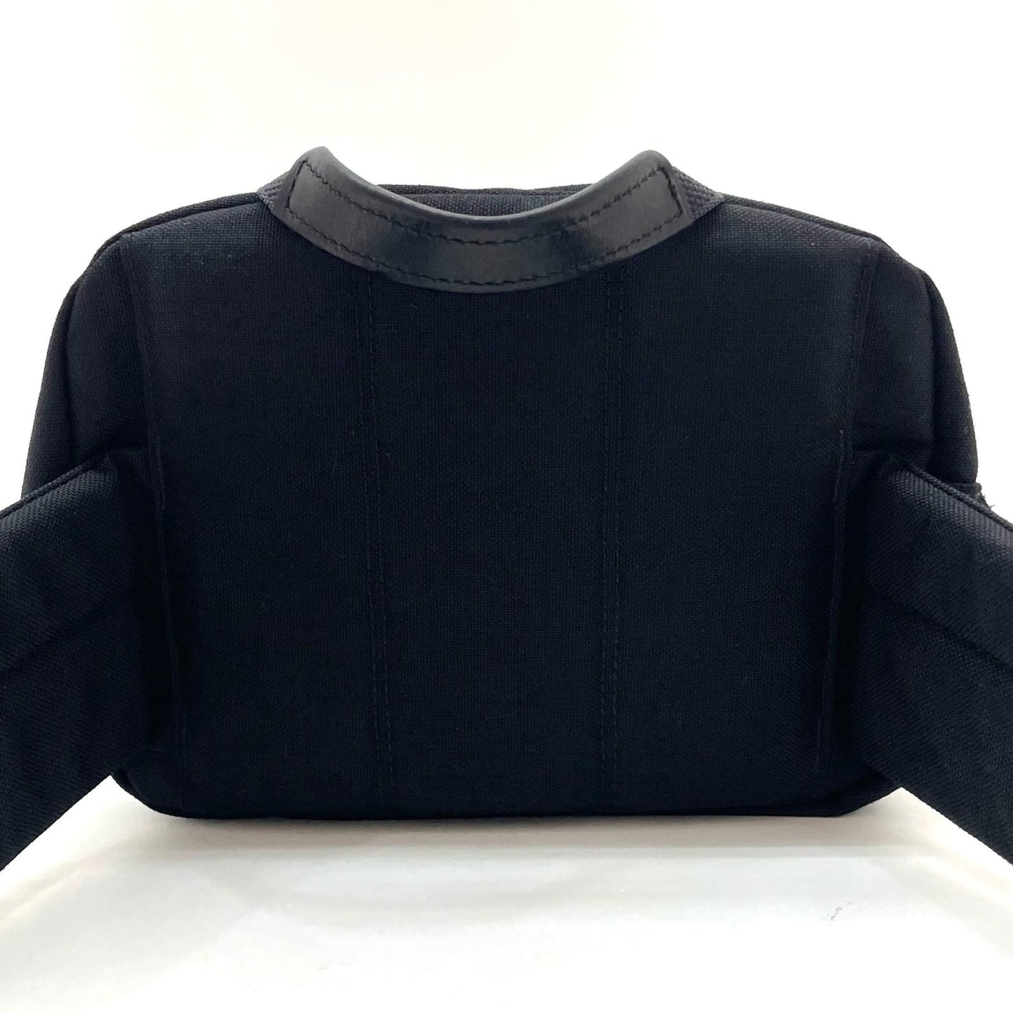 【中古】Aeta | アエタ ウエストバッグ ウエストポーチ　ブラック【尾張小牧店】
