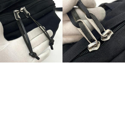 【中古】Aeta | アエタ ウエストバッグ ウエストポーチ　ブラック【尾張小牧店】