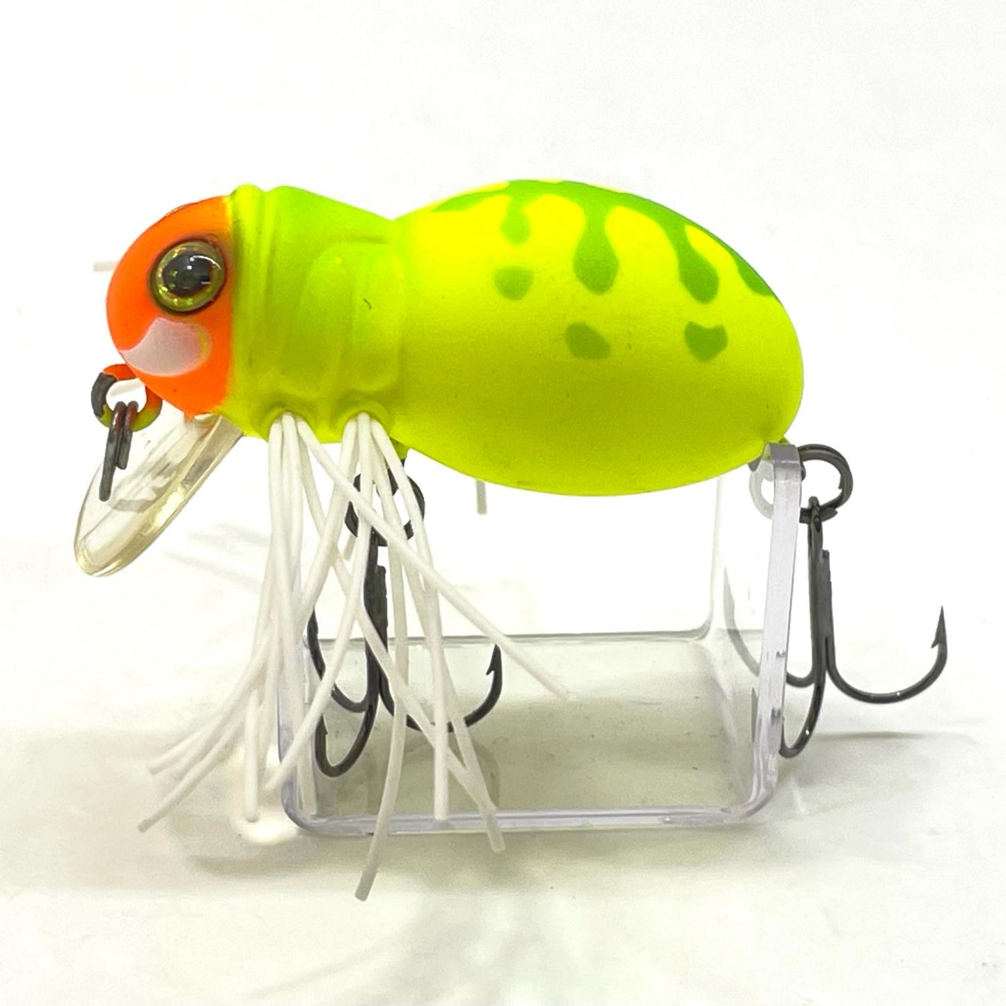 【フィッシング/釣り/釣具/ルアー】JACKALL | ジャッカル ハマクルスパイダー ライムスパイダー【尾張小牧店】