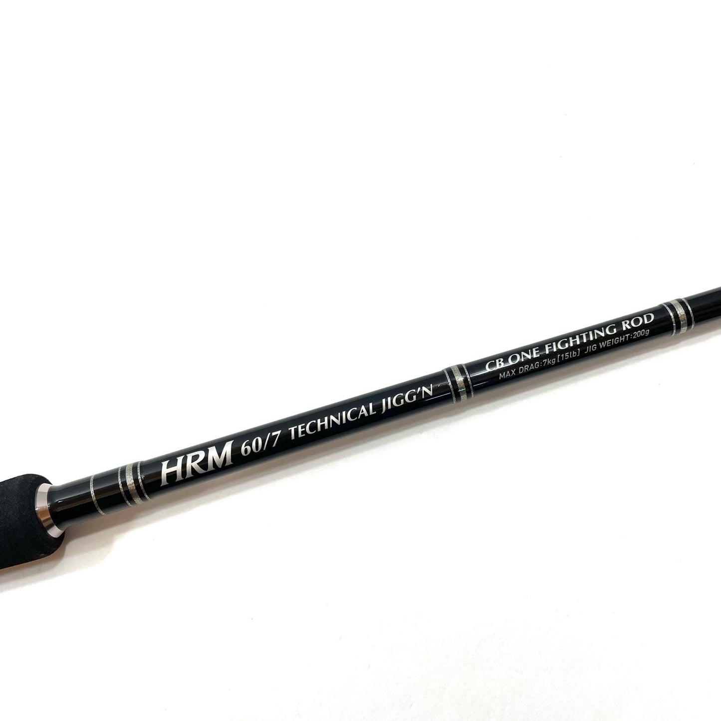 【釣り/つり/釣具/ロッド】CB ONE | シービーワン HRM 60/7 釣竿 1ピース【尾張小牧店】