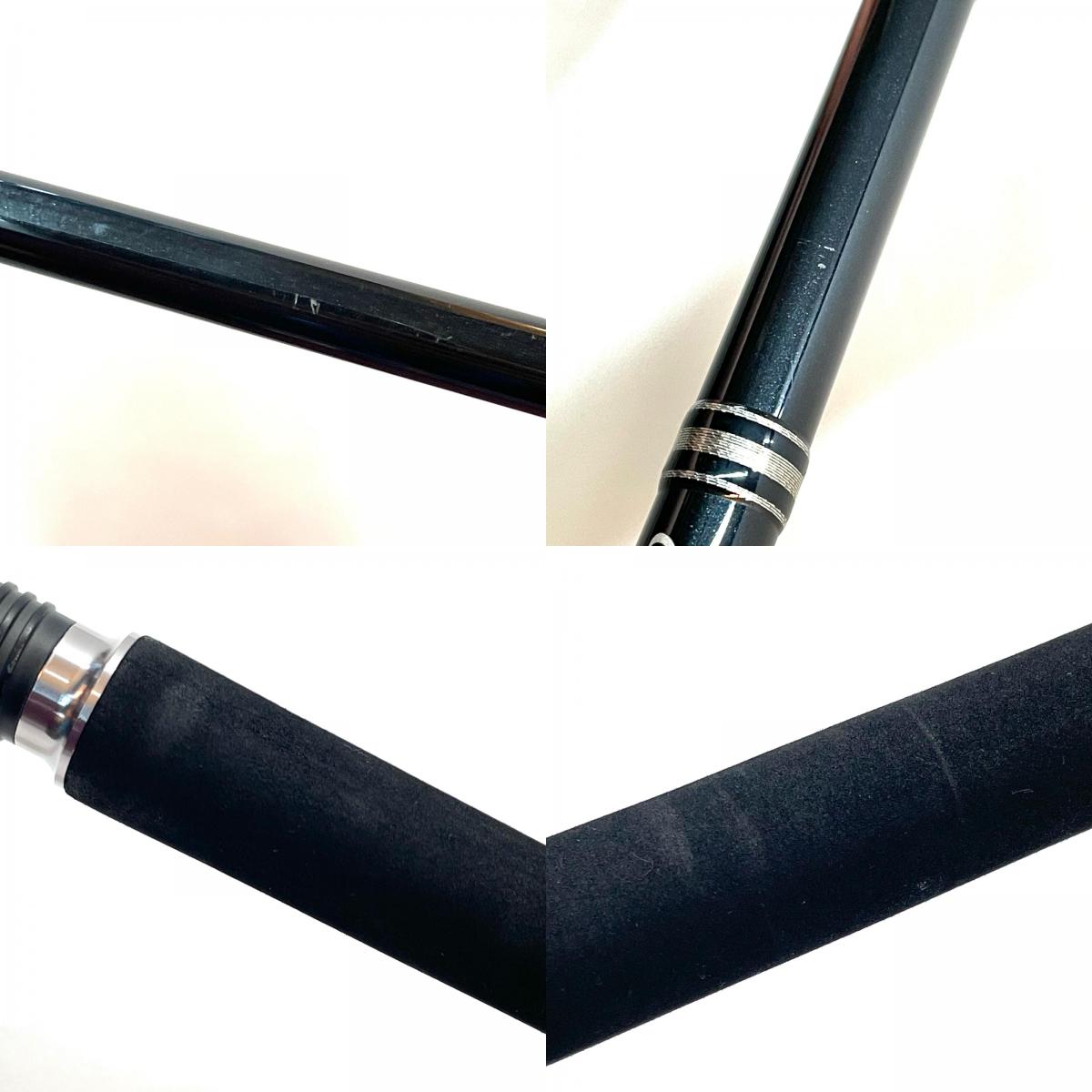 【釣り/つり/釣具/ロッド】CB ONE | シービーワン HRM 60/7 釣竿 1ピース【尾張小牧店】