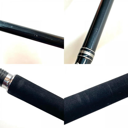 【釣り/つり/釣具/ロッド】CB ONE | シービーワン HRM 60/7 釣竿 1ピース【尾張小牧店】