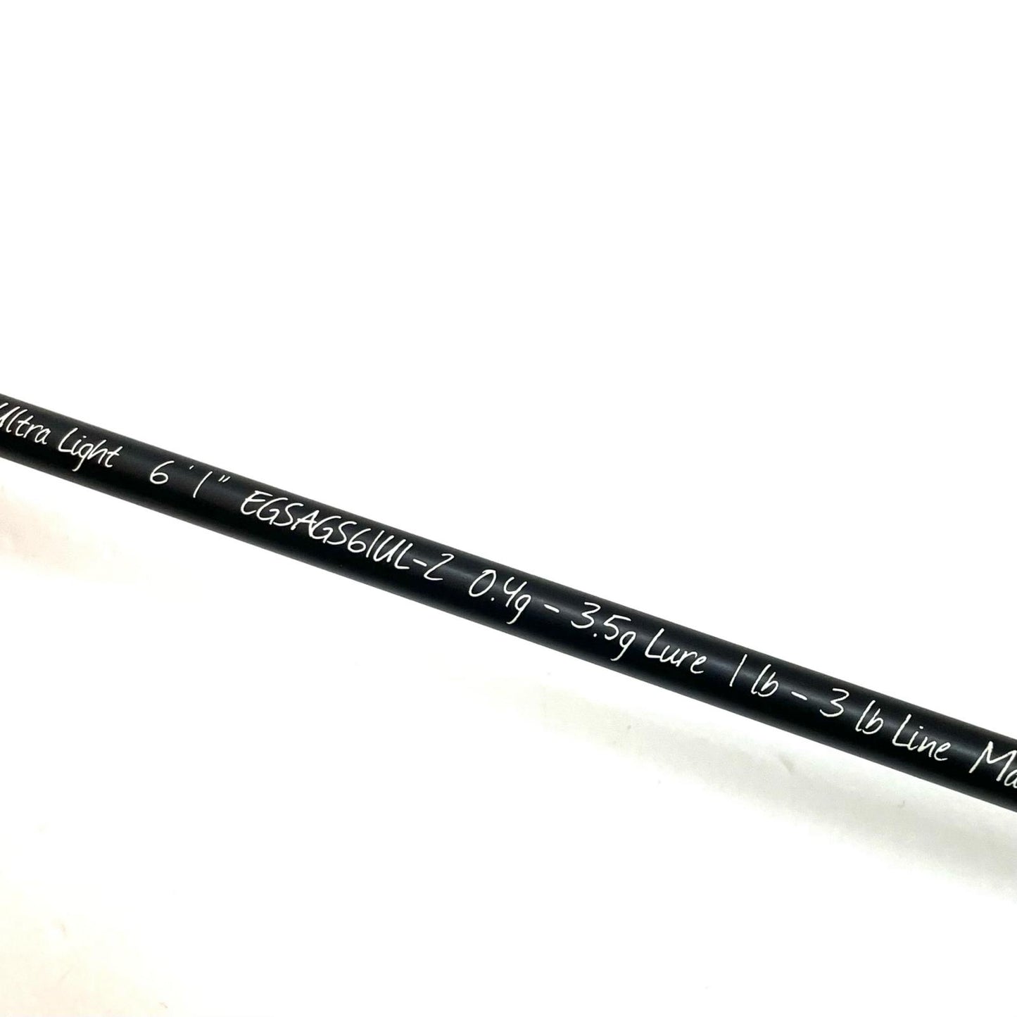 【釣り/つり/釣具/ロッド】 エルゴ AGS EGSAGS61UL-2 【尾張小牧店】