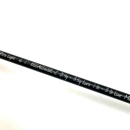 【釣り/つり/釣具/ロッド】 エルゴ AGS EGSAGS61UL-2 【尾張小牧店】