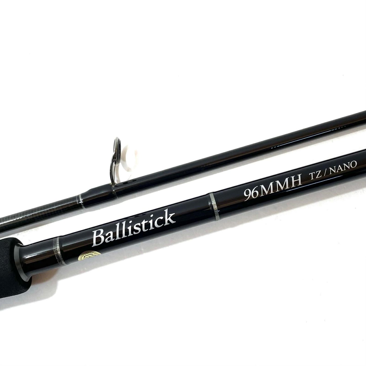 【釣り/つり/釣具/ロッド】YAMAGA Blanks | ヤマガブランクス ※付属品なし Ballistick バリスティック 96MMH TZ/NANO 釣竿 2ピース【尾張小牧店】